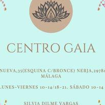 Horario de apertura Centro Gaia Tienda Esotérica en Nerja, 