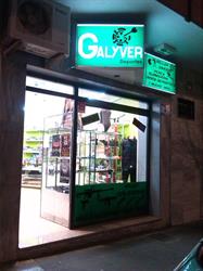 Horario de apertura Galyver, Almería