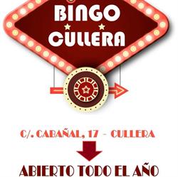 Horario de apertura Juuga Bingo En Red, Cullera