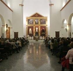 Horario de apertura Parroquia De San Sebastián, Lora del Río