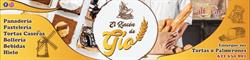 Horario de apertura Panaderia Pasteleria El Rincón De Gio, Purchil