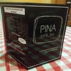 Horario de apertura Pina, Castellón de la Plana