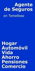 Horario de apertura Agencia de Seguros, Tomelloso