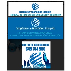 Horario de apertura Joaquín Limpiezas Y Servicios, Molina de Segura