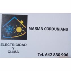 Horario de apertura Electricidad y Clima, Borriol