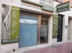 Horario de apertura Quirozen Centro Integral, Santa Pola
