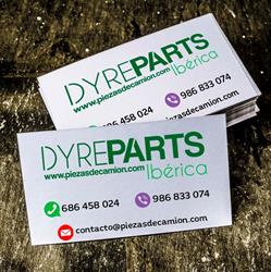 Horario de apertura Dyreparts Ibérica, Pontevedra