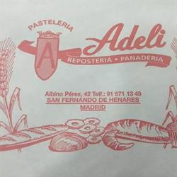 Horario de apertura pasteleria.adeli, San Fernando de Henares