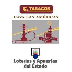 Horario de apertura Estanco Las Américas Parla, 