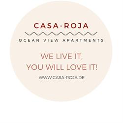 Horario de apertura Casa Roja Boutique Apartments, Pájara