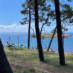 Horario de apertura Camping Coroso, Palmeira