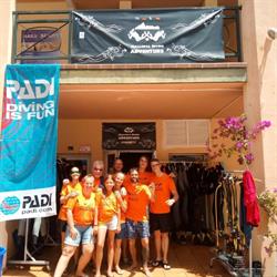 Horario de apertura Mallorca Diving Adventure, Port d'Andratx