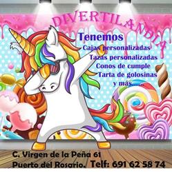 Horario de apertura Divertilandia Fuerteventura Tienda, Puerto del Rosario
