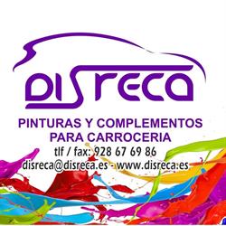 Horario de apertura Autopinturas Disreca, Las Palmas de Gran Canaria