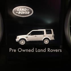 Horario de apertura Pre owned Land Rovers, Estepona