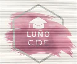Horario de apertura LUÑO CDE-Centro De Estudios, Zaragoza