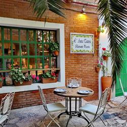 Horario de apertura L'Antica Trattoria Madrid, 
