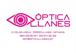 Horario de apertura Óptica Llanes, 