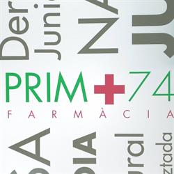 Farmàcia Prim 74 en Barcelona (Sant Martí) - Horario de apertura
