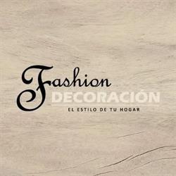 Horario de apertura Fashion Decoración, Carcaixent