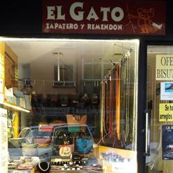 Horario de apertura Zapateria el gato, Burlada
