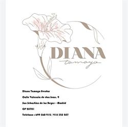 Horario de apertura Diana Tamayo Eventos Regalos Madera, San Sebastián de los Reyes
