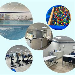Horario de apertura Rehabilitación Acuática ALBA, Sant Pere de Ribes