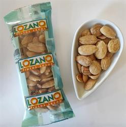 Horario de apertura Frutos SECOS Lozano, Casas Bajas
