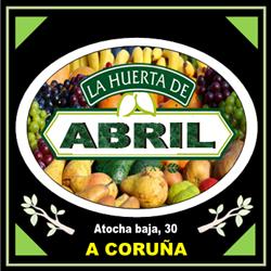 Horario de apertura Lahuertadeabril, A Coruña