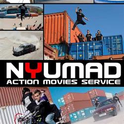 Horario de apertura Nyumad Action Movies Service. Stunt/Fx/Vehiculos/Horses Empresa de especialistas de cine, Alcorcón