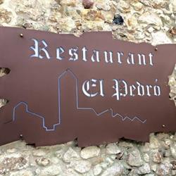 Horario de apertura Restaurant El Pedró, Pals