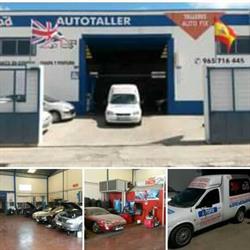 Horario de apertura Autofix, Torrevieja