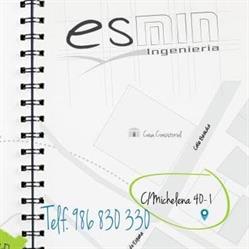 Horario de apertura Esmin Ingeniería, Pontevedra