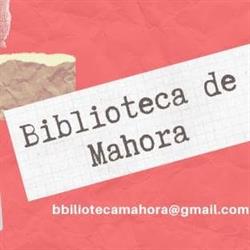Horario de apertura Biblioteca Pública Municipal de Mahora, 