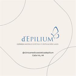 Horario de apertura D´EPILIUM, Albacete