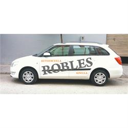Horario de apertura AUTOESCUELA ROBLES. BORMUJOS, Bormujos