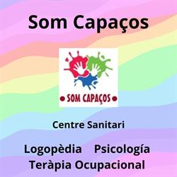 Horario de apertura Som Capaços Logopedia, Psicología y Fisioterapia - Sedaví, Valencia