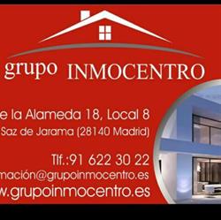 Horario de apertura Inmobiliaria grupo Inmocentro, Fuente El Saz de Jarama
