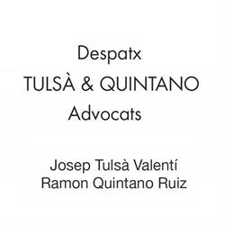 Horario de apertura Despatx TULSÀ & QUINTANO Advocats, Girona