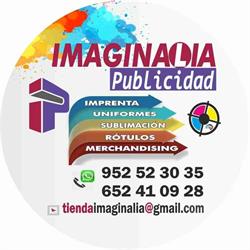 Horario de apertura Imaginalia Publicidad, Nerja