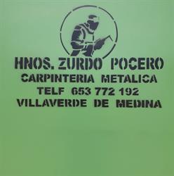 Horario de apertura Estructuras Metálicas Hnos. Zurdo Pocero - Villaverde de Medina,