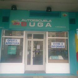 Horario de apertura AUTOESCUELA BUGA, Zaragoza