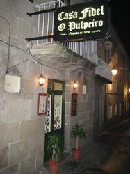 Horario de apertura Casa Fidel O'Pulpeiro, Pontevedra