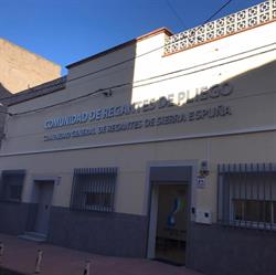 Horario de apertura Comunidad de Regantes de Pliego, 