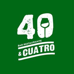 Horario de apertura Bar Restaurante 40YCUATRO, Madrid