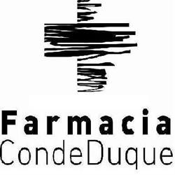 Farmacia Conde Duque en Madrid (Centro) - Horario de apertura