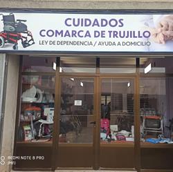 Horario de apertura AYUDA A DOMICILIO Y LEY DE LA DEPENDENCIA EN TRUJILLO CUIDADOS COMARCA TRUJILLO, Trujillo