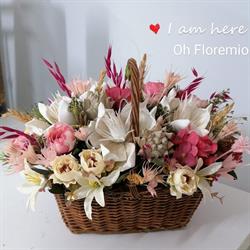 Horario de apertura Ohfloremio, San Esteban de Gormaz