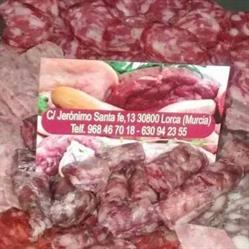 Horario de apertura Carniceria Manchon, Lorca