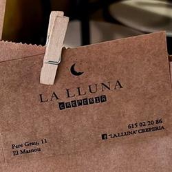 Horario de apertura Creperia La Lluna, El Masnou